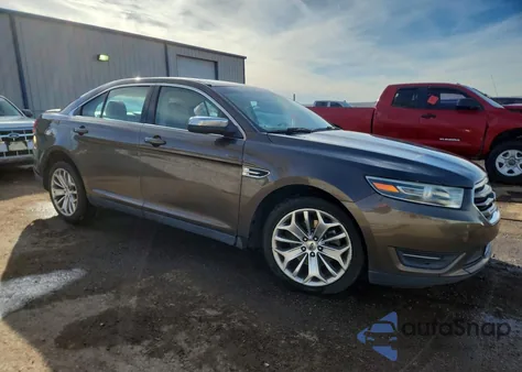 2015 Ford Taurus Limited from USA, damaged, VIN 1FAHP2F87FG110539